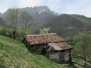 Los Pontones-Foz-Sierra Negra-Los Bocarones-Traslacruz