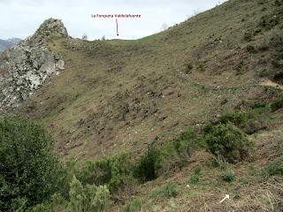 Los Pontones-Foz-Sierra Negra-Los Bocarones-Traslacruz