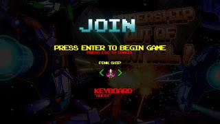 Hypership Out of Control!, Un divertido shoot em’ up con mucho sabor retro Hypership Out of Control!, Un divertido shoot em’ up con mucho sabor retro