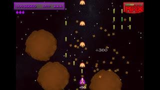 Hypership Out of Control!, Un divertido shoot em’ up con mucho sabor retro