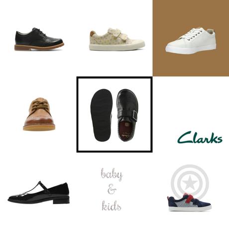 LA COLECCIÓN INFANTIL DE CLARKS Y LOS DESCUENTOS DE GROUPON