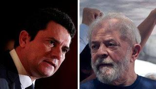 Lula secuestrado, el poder judicial ha perdido la vergüenza