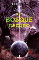 El bosque oscuro (Trilogía de los tres cuerpos #2) de Cixin Liu
