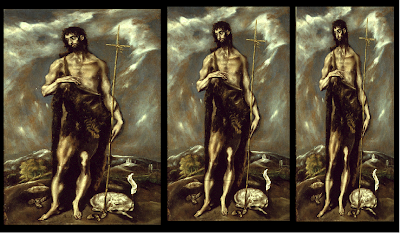 Resultado de imagen de astigmatismo del Greco