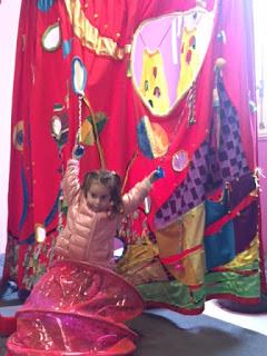 Vacaciones de Invierno en el CCK