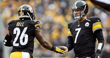 5 interrogantes de los Steelers para la Temporada 2018