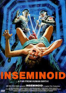 INSEMINOID (Norman J. Warren, 1981)