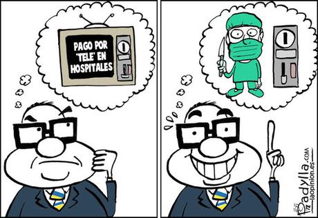 [HUMOR EN CÁPSULAS] Para hoy martes, 10 de julio