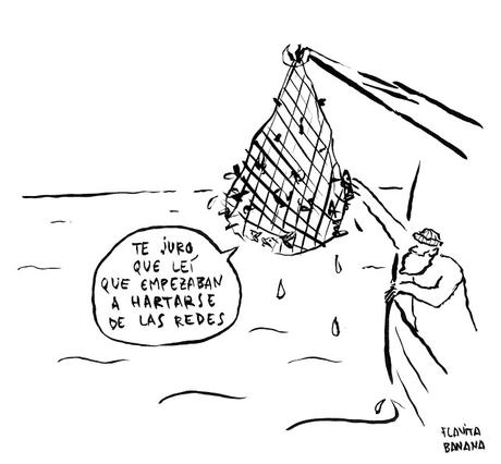 [HUMOR EN CÁPSULAS] Para hoy martes, 10 de julio