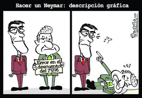 [HUMOR EN CÁPSULAS] Para hoy martes, 10 de julio