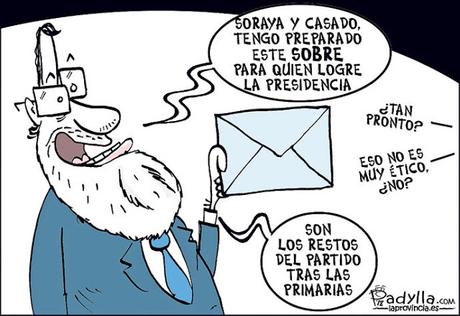 [HUMOR EN CÁPSULAS] Para hoy martes, 10 de julio