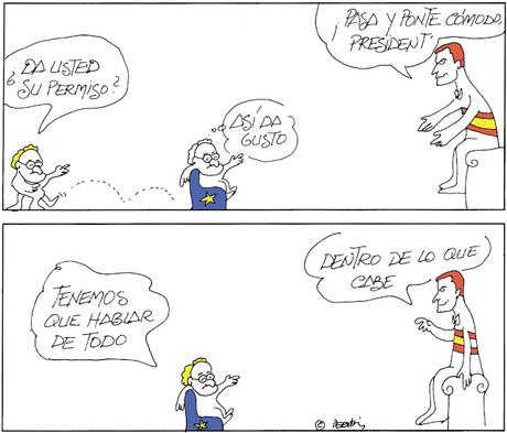 [HUMOR EN CÁPSULAS] Para hoy martes, 10 de julio