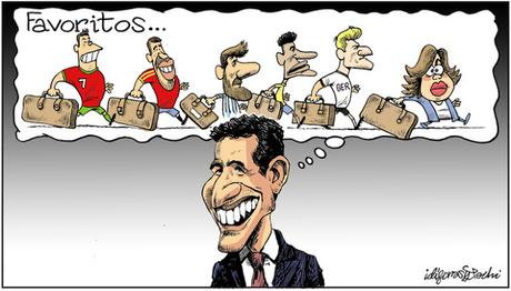 [HUMOR EN CÁPSULAS] Para hoy martes, 10 de julio