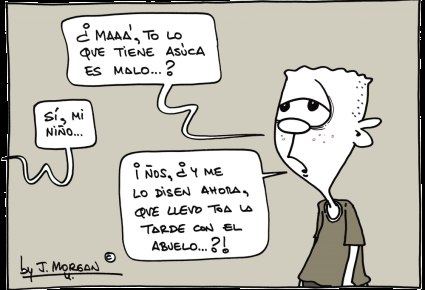 [HUMOR EN CÁPSULAS] Para hoy martes, 10 de julio