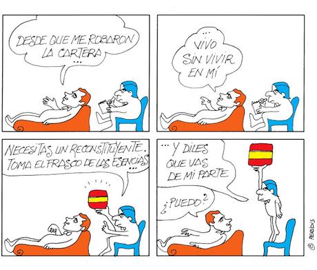 [HUMOR EN CÁPSULAS] Para hoy martes, 10 de julio