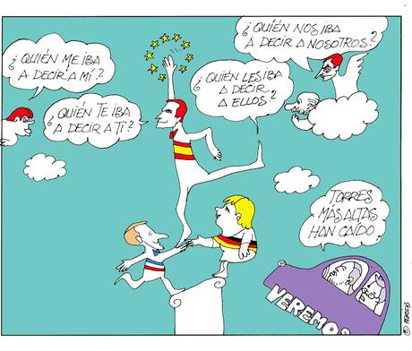 [HUMOR EN CÁPSULAS] Para hoy martes, 10 de julio