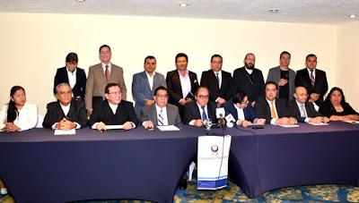 REÚNE A DIVERSAS ASOCIACIONES CREYENTES DE LA ENTIDAD PARA PROMOVER EL BIENESTAR DE LA FAMILIA Y LA SOCIEDAD, A TRAVÉS DE LA PROMOCIÓN Y DEFENSA DE LOS DERECHOS FUNDAMENTALES, RELACIONADOS CON LA LIBERTAD RELIGIOSA.