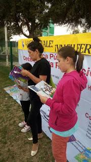 PARTICIPA LA BIBLIOTECA PÚBLICA “CENTENARIO DE LA REVOLUCIÓN” CON ACTIVIDADES EN EL PARQUE AMBIENTAL BICENTENARIO EN METEPEC.