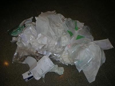Bolsas y otros plásticos: Sostenibilidad ambiental en sanidad