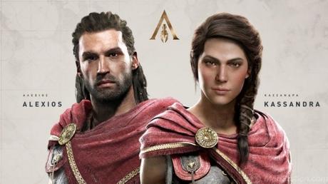 GAME desvela sus dos ediciones exclusivas de Assassin’s Creed Odyssey y más