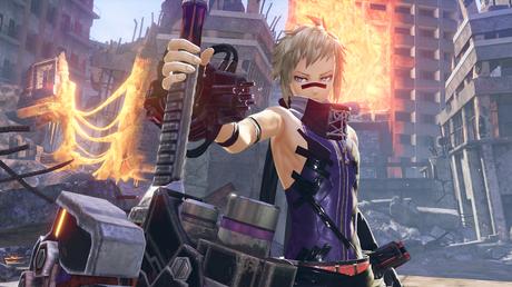 God Eater 3 presenta nuevo personaje, aragami y mecánicas