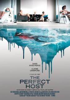 PERFECTO ANFITRIÓN, EL (Perfect Host, the) (USA, 2010) Intriga