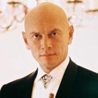 YULL BRYNNER