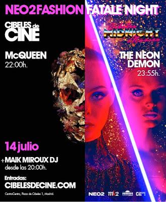 CIBELES DE CINE en CentroCentro