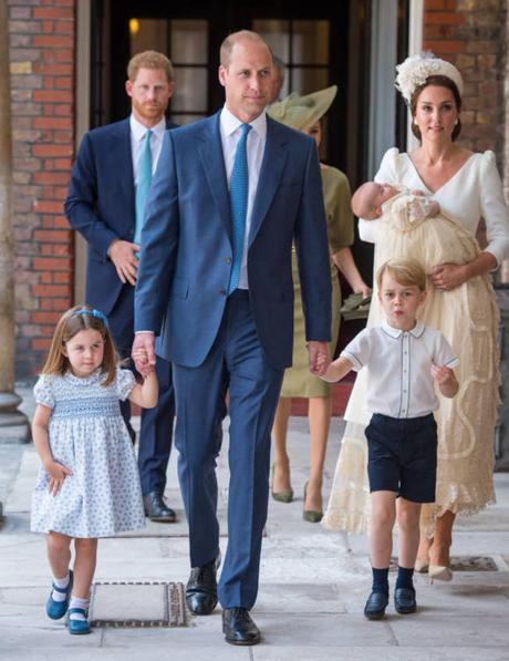 La familia Cambridge. (Reuters)