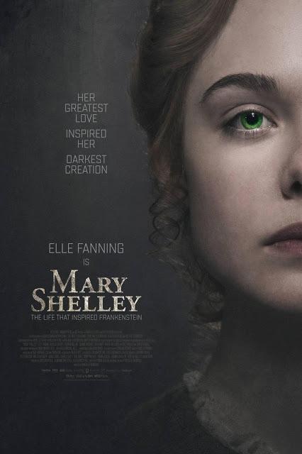 Mary Shelley por Zopo