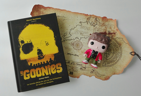 Los Goonies, de James Kahn Los Goonies, de James Kahn
