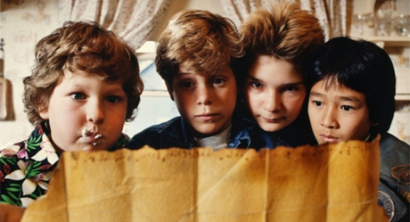 Los Goonies, de James Kahn Los Goonies, de James Kahn