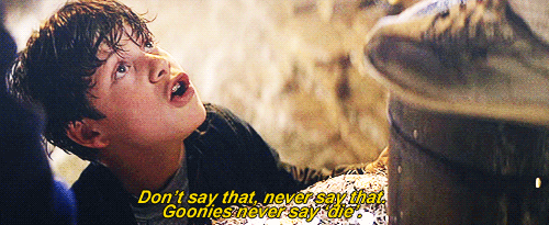 Los Goonies, de James Kahn Los Goonies, de James Kahn
