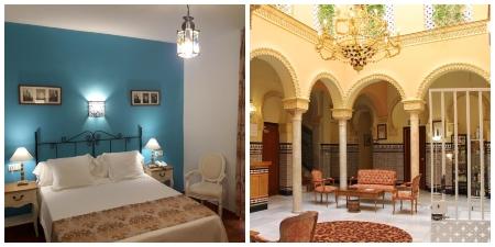 3 Hoteles económicos en Sevilla