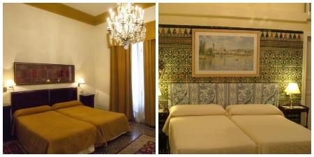 3 Hoteles económicos en Sevilla
