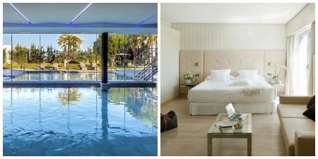 3 Hoteles espectaculares en Sevilla