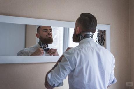 NIKOLAS BIGOT: EL CIBORG QUE HAY EN TÍ