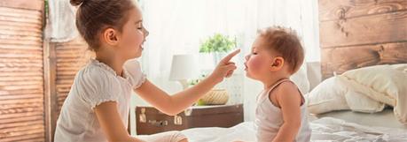 Nacimiento de un nuevo hermano