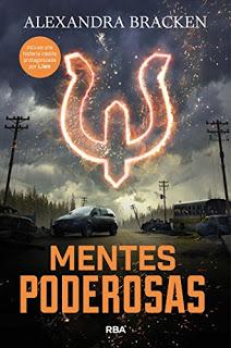 Mentes poderosas - Alexandra Bracken