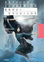 Saga Nacidos de la bruma, Libro III: El héroe de las eras, de Brandon Sanderson