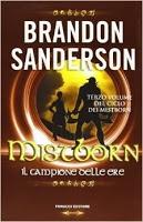 Saga Nacidos de la bruma, Libro III: El héroe de las eras, de Brandon Sanderson