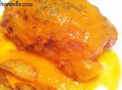 Codillo cerdo salsa