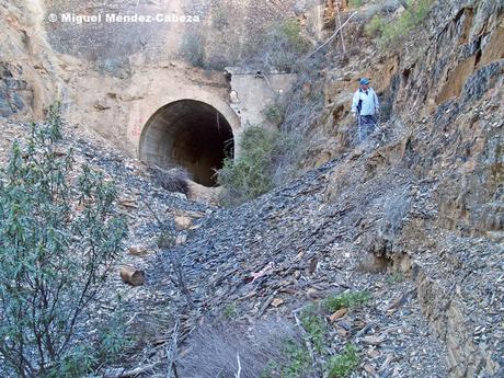 Camino de los Bandoleros a Guadalupe: Llegamos a Puerto de San Vicente