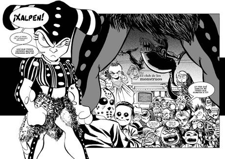 La custion pa cuatica pagina 22 - 23