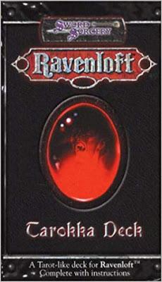 Tarokka de Ravenloft,versión d20 de Sword & Sorcery