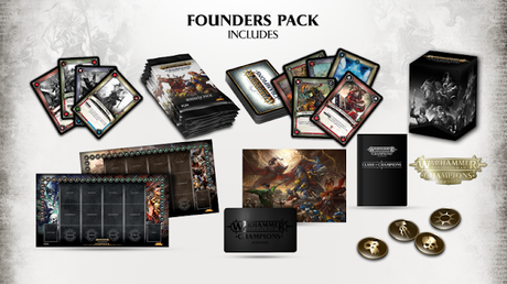 Age of Sigmar Champions el 2 de Agosto