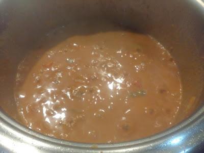 JIBIA EN SU SALSA DE MELSA