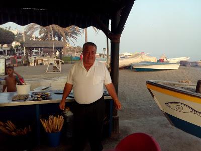 JIBIA EN SU SALSA DE MELSA