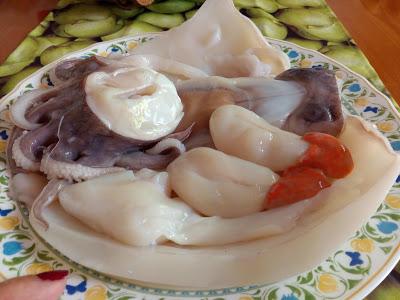 JIBIA EN SU SALSA DE MELSA