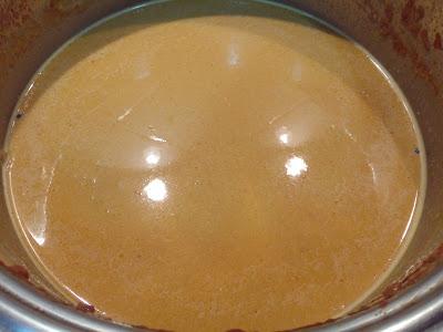 JIBIA EN SU SALSA DE MELSA